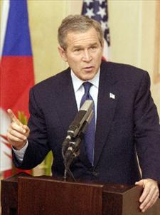 George  Bush