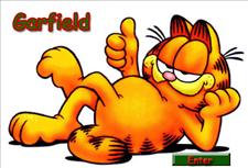 Garfield .