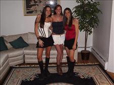 3 HOT GIRLS