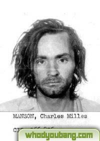 Charles Manson
