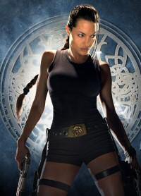 In Tomb Raider