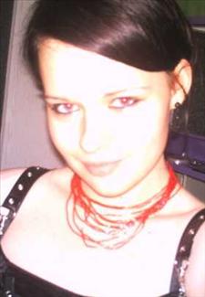 Sweety goth girl