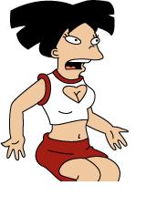 Amy from Futurama