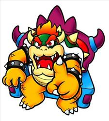 King Bowser