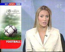 GEORGIE THOMPSON