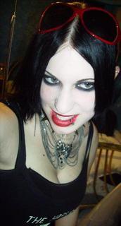 Goth Girl 1