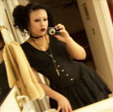 goth girl 1