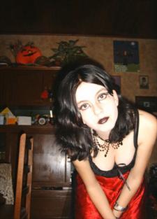 goth girl 1