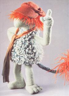 Boober Fraggle