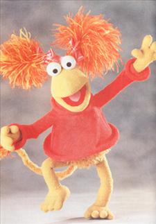 Red Fraggle
