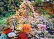 Trash Heap Fraggle