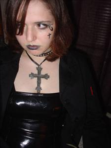 goth girl 1