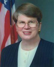 Janet Reno