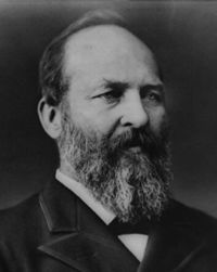 James Garfield
