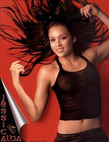 Jessica Alba