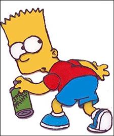 Bart Simpson