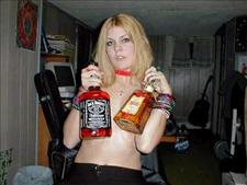 Drunk Whore