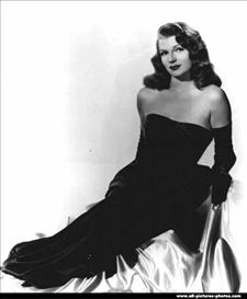 Rita Hayworth