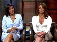 BARBARA BERMUDO & WORK COLLEAGUE