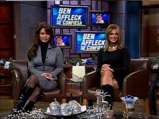 BARBARA BERMUDO & WORK COLLEAGUE 