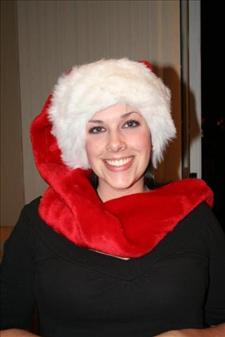 Santa Sarah