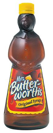 Miss ButterWorth