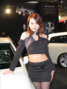 JAPANESE GIRL