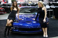 CAR SHOW GIRLS