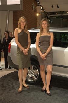 CAR SHOW GIRLS