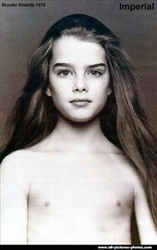 Brooke Shields