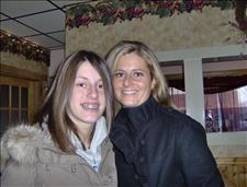 KAREN AND AMY