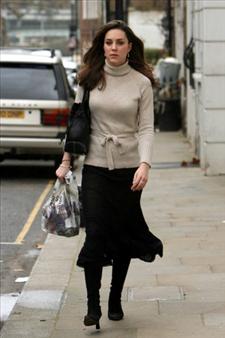 KATE MIDDLETON