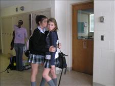 SCHOOL GIRLS