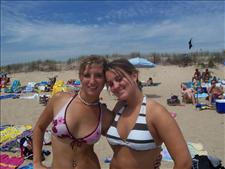 College Bikini Girls