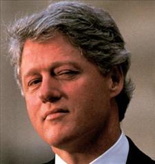 Bill Clinton