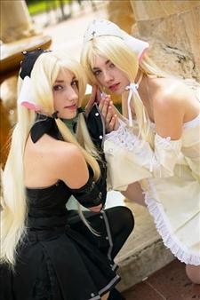 Two Dutch Girls