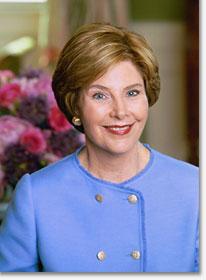 Laura Bush