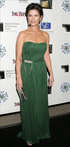 CATHERINE ZETA JONES