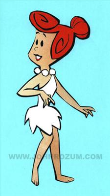 Wilma Flintstone