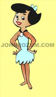 Betty Rubble