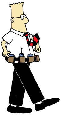 Dilbert Adams