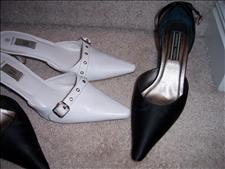 Susan's shoes