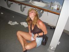 Drunk Party Ho