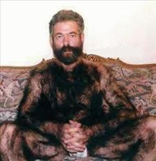 Grizzly Bear Man