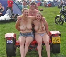 GIRLS AT SHOW