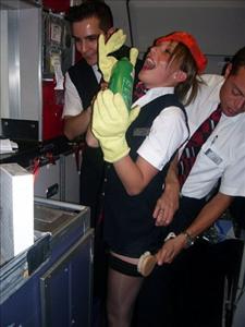 CABIN CREW
