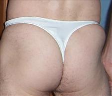 Allen's bum