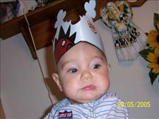 Burger King Baby
