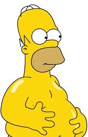 Homer Simpson