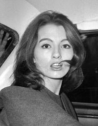 Christine Keeler
